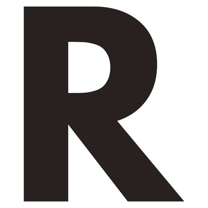 R