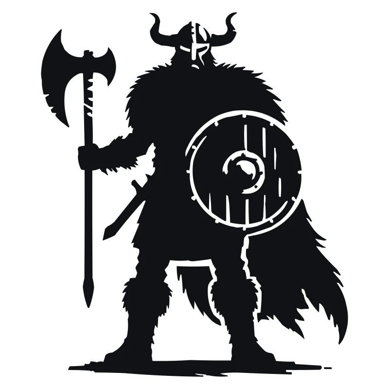 wikinger warrior