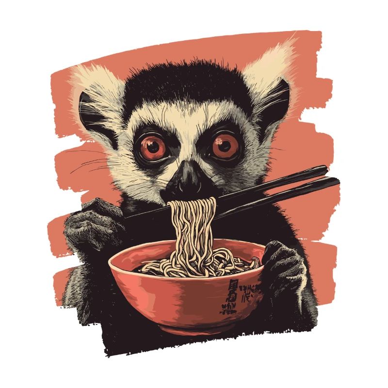 Lemur Ramen