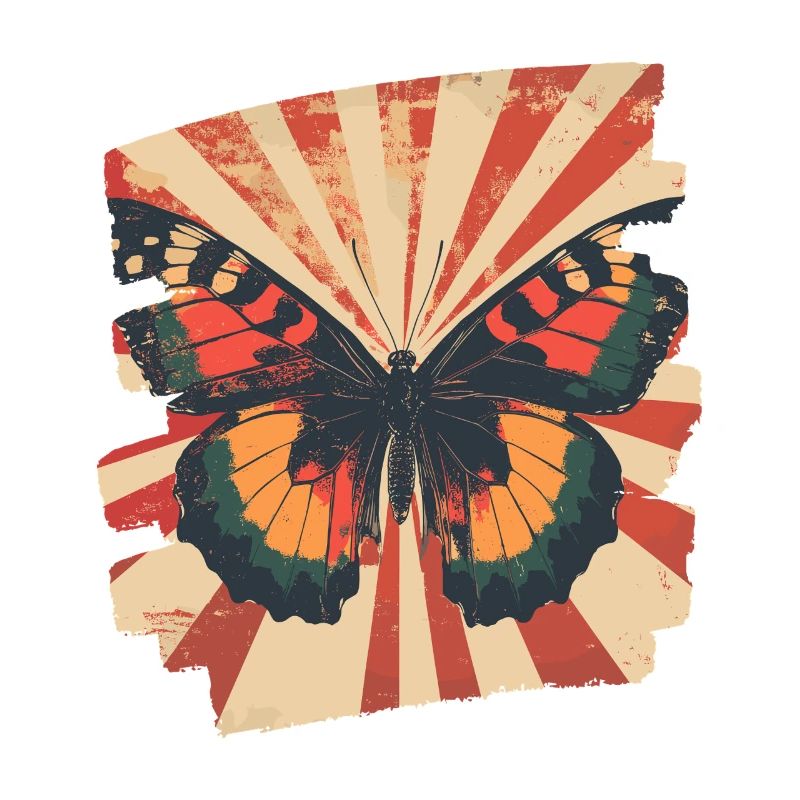 Schmetterling