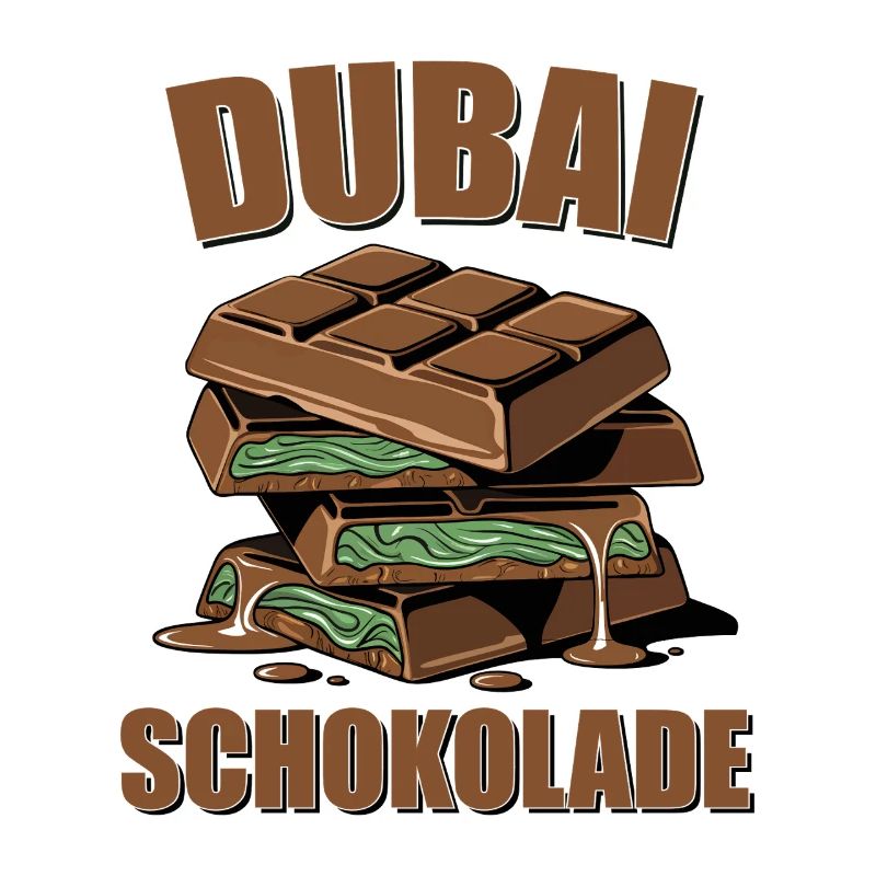 Chocolat de Dubaï