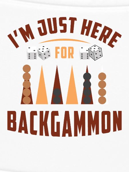Backgammon Spiel