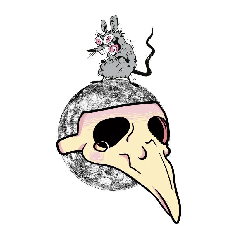 Peste terrestre Planète peste Pollution