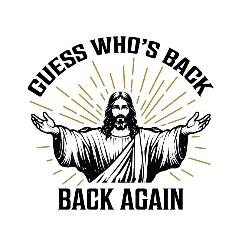 Guess who's back, back again