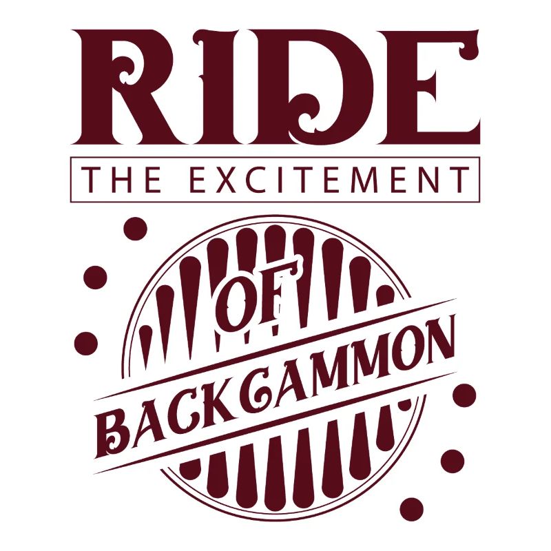 Backgammon Spiel