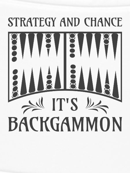 Backgammon Spiel