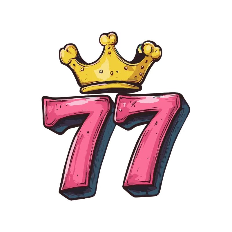 77 Number Krone