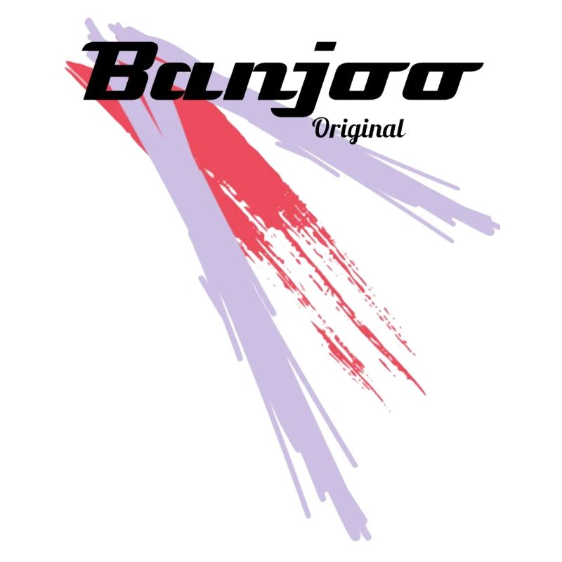 Banjoo Couleur originale