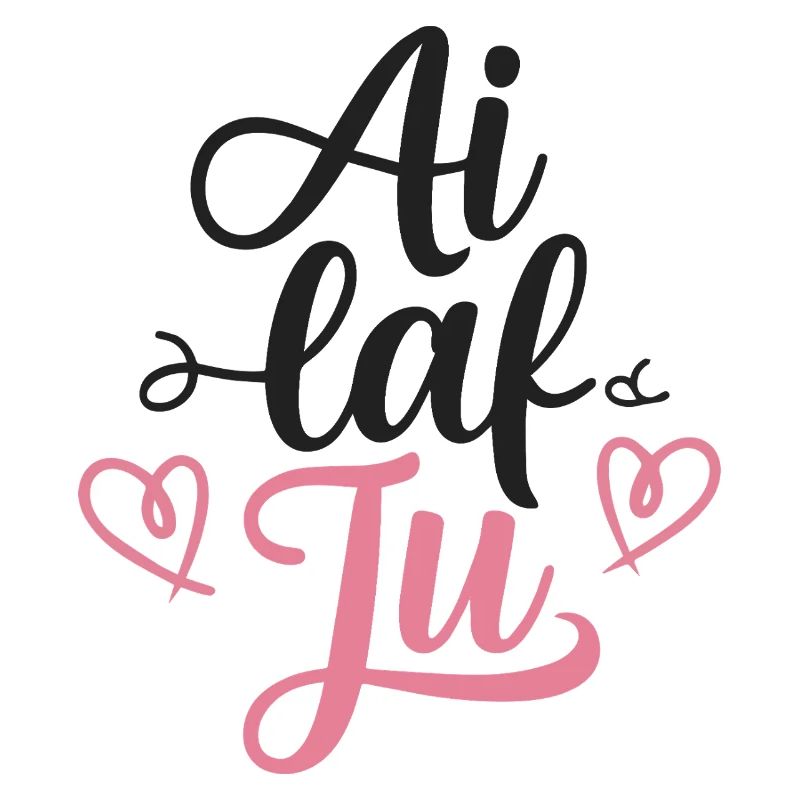 I laf ju