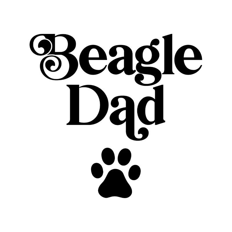 Beagle Dad