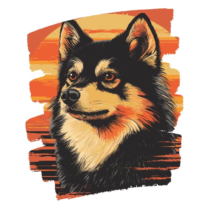 Finnischer Lapphund