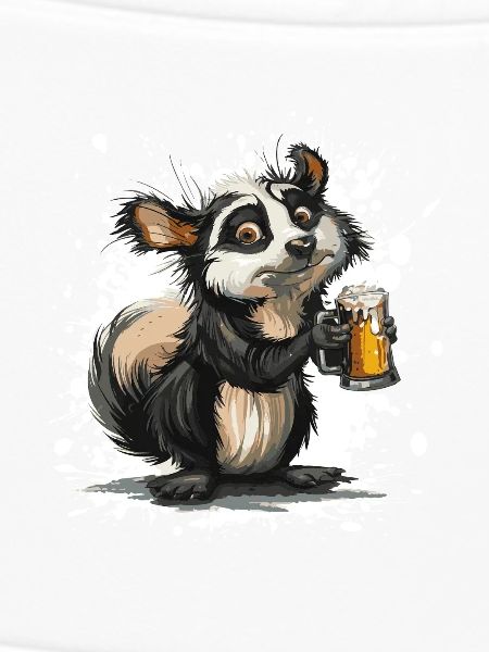 Stink Bier Lustig