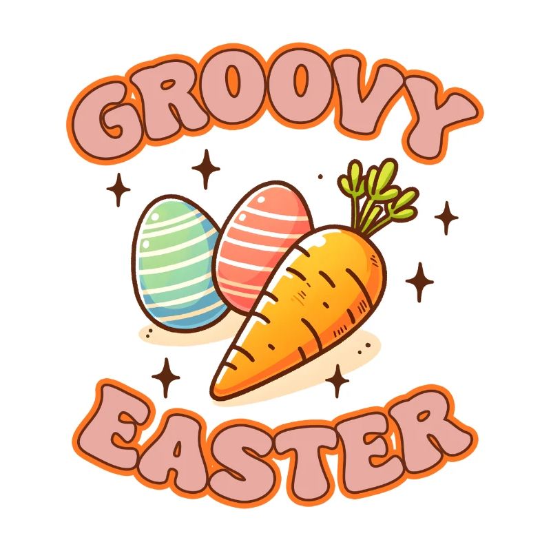 Groovy Easter