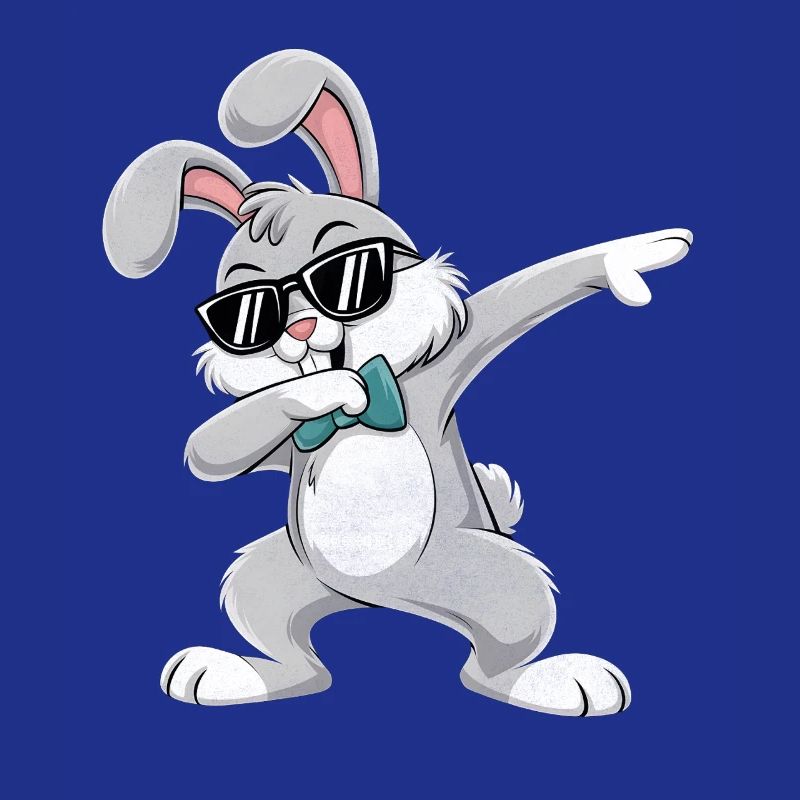 Doublage Lapin Joyeuses Pâques