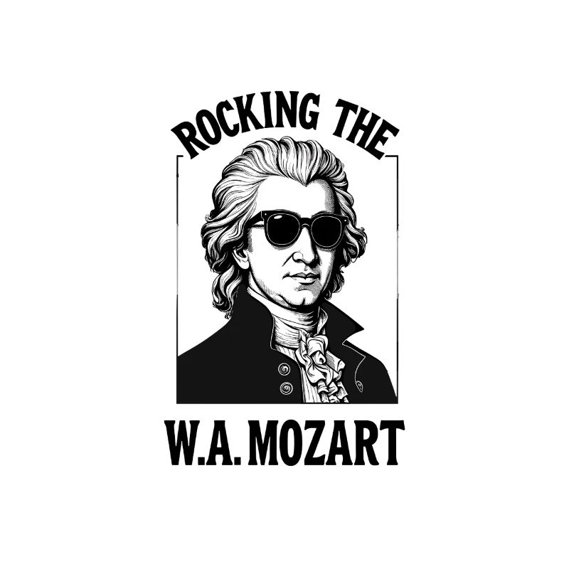 Rocking Mozart Classical Music Classical Composer