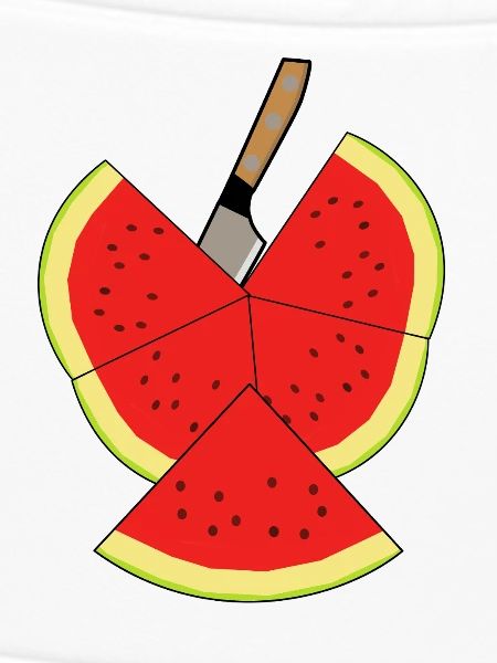 Melone Frucht Sommerzeit Obst