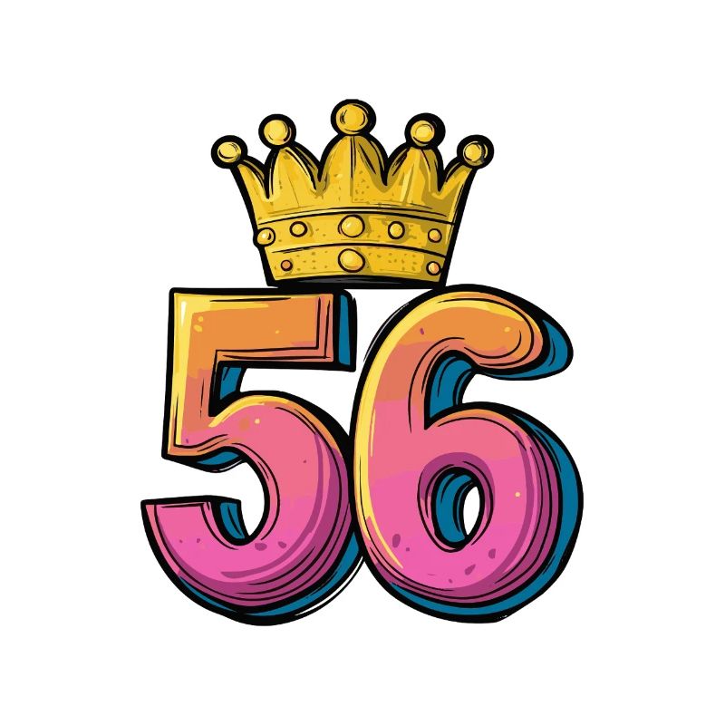 56 Number Krone