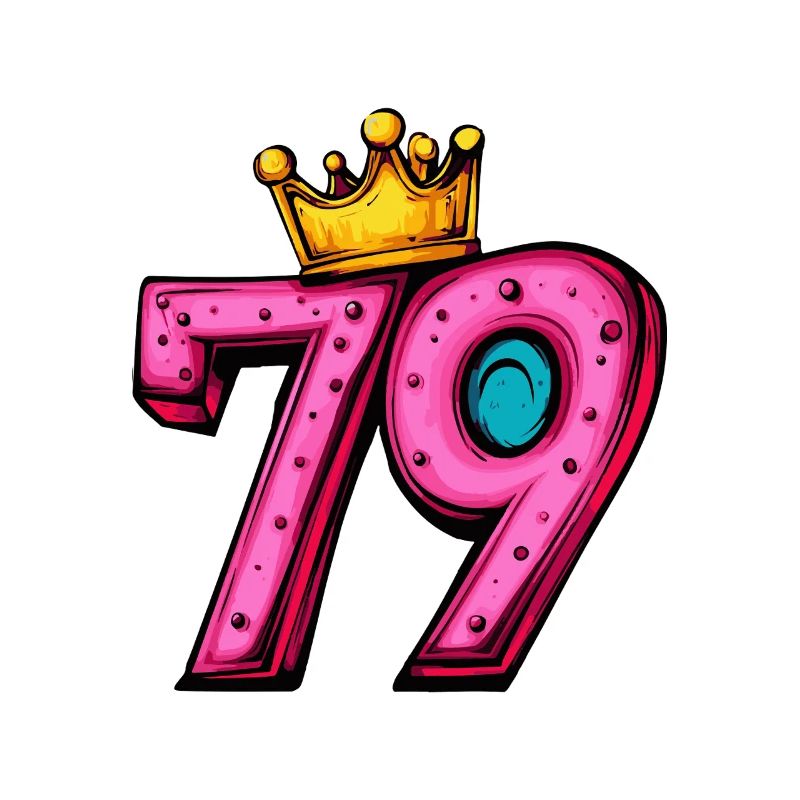 79 Number Krone