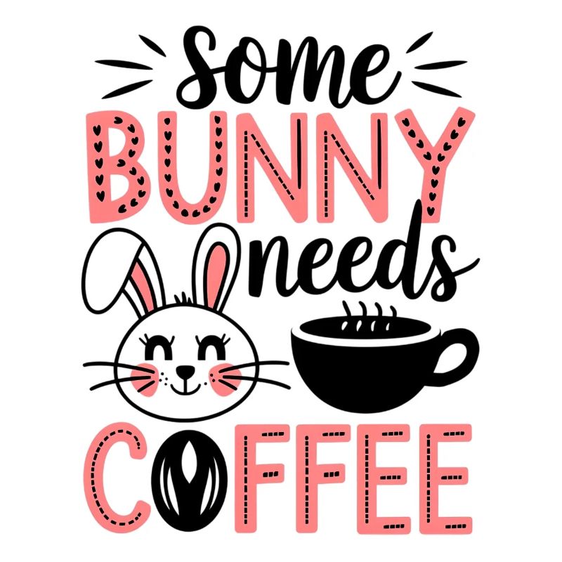 Easter Coffee Drink Easter Coffee