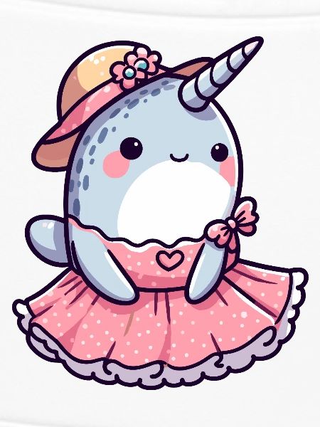 Narwal-Prinzessin