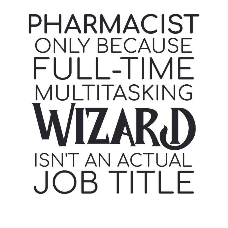 Pharmacist Wizard Pharmacy