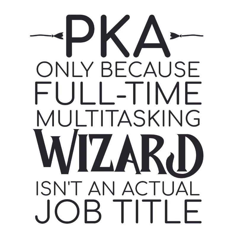 PKA Wizard Pharmacy