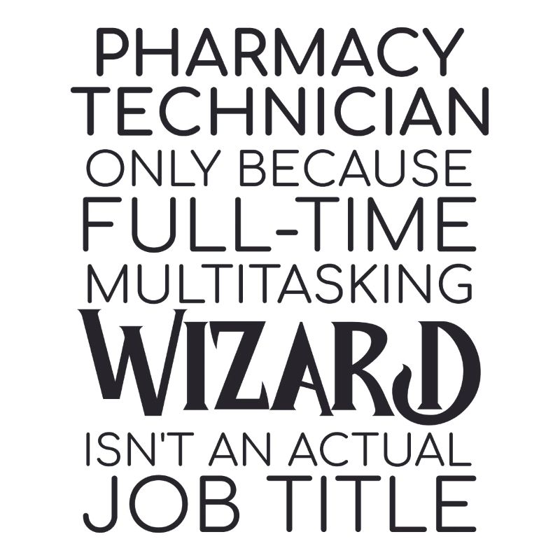 Pharmacy technician Wizard