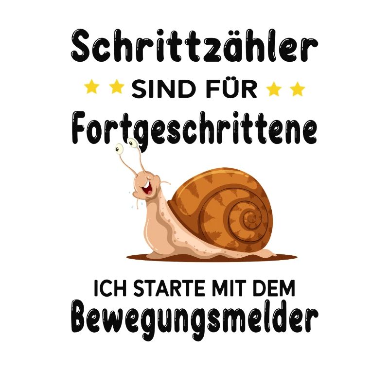 Pedometers are for advanced users