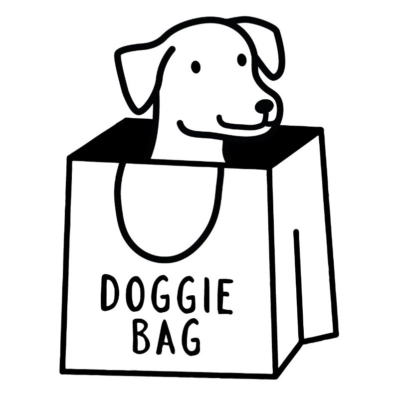 Hundetasche