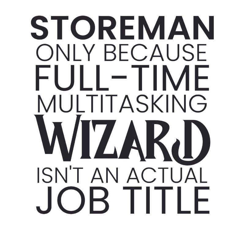 Assistant multitâche Storeman
