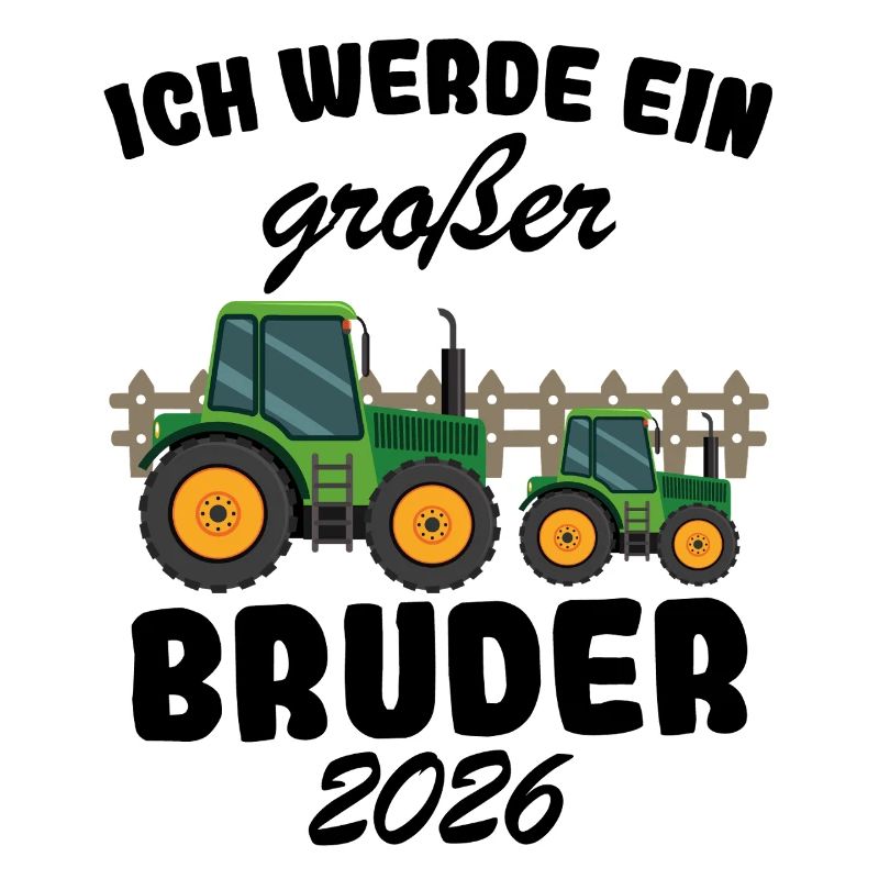 Nachwuchs Verkünden | Ich Werde Großer Bruder 2026