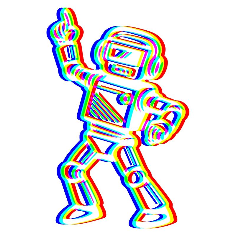 Glitch Bot – Your Beat!