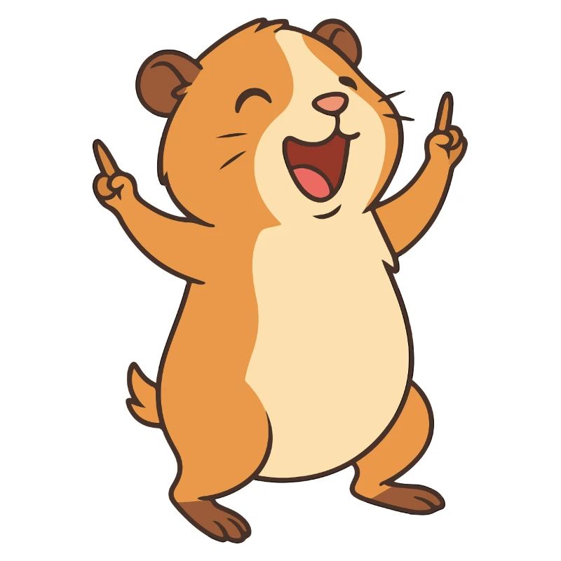 Happy Cavy Kid