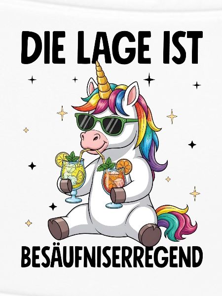 Die Lage Ist Besäufniserregend