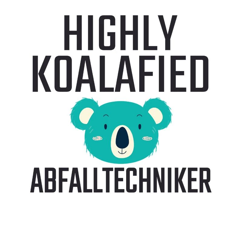 Abfalltechniker Koalafied
