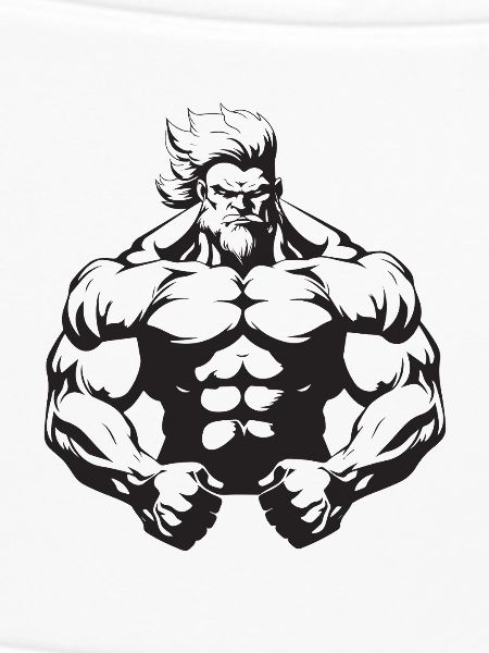 Bodybuilder Fitness
