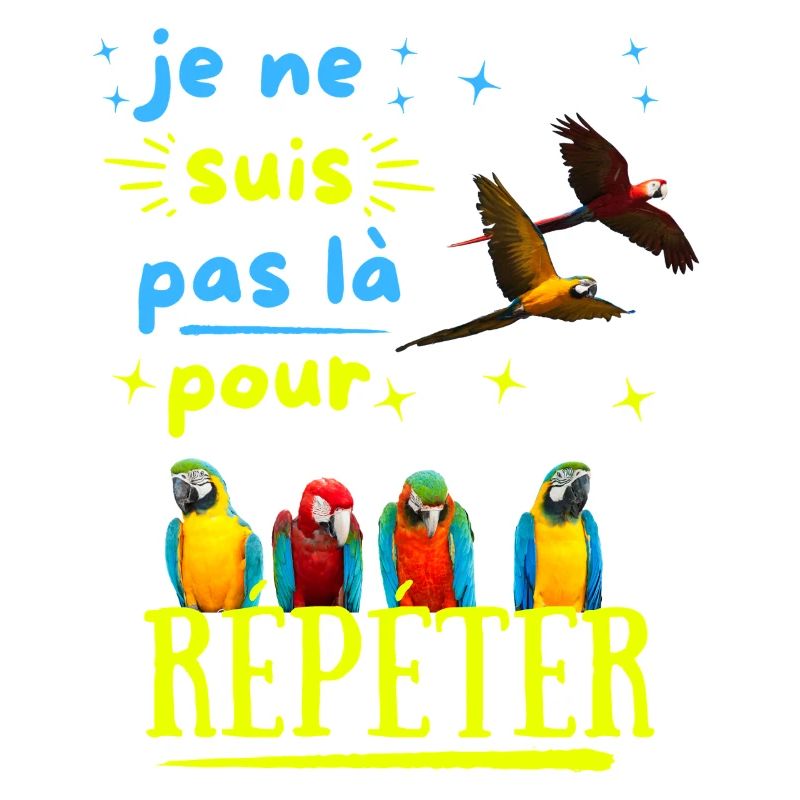 Ne Me Forcez Pas à Répéter