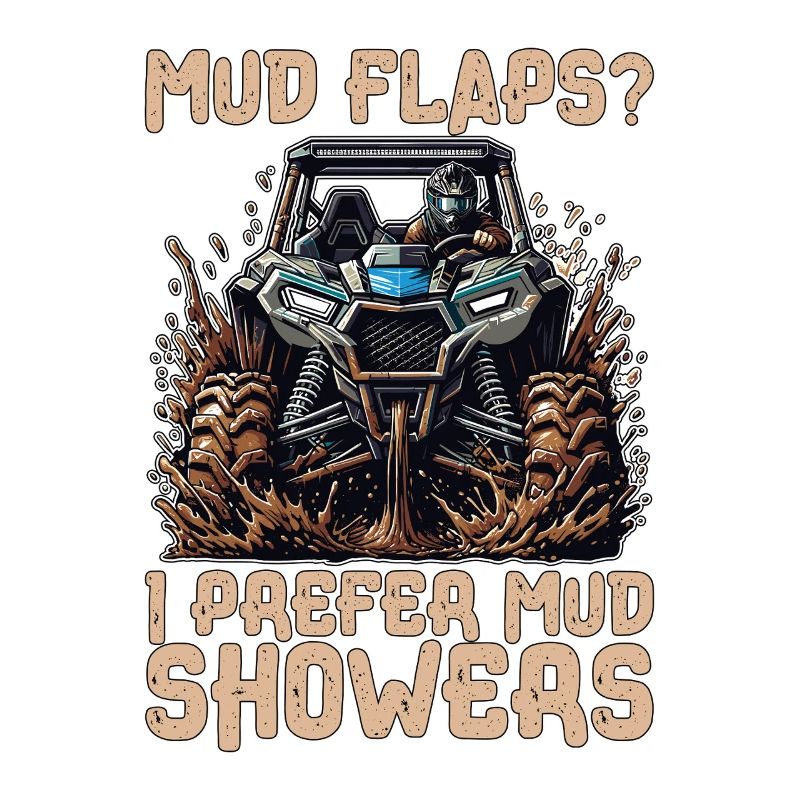 Mud Racing Mud Flaps I Prefer Mud Bogging Lover