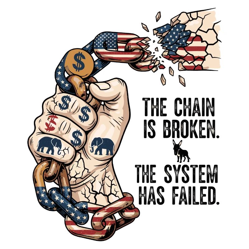 The System Has Failed