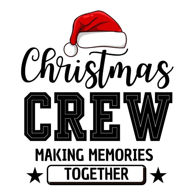 Weihnachts-Crew
