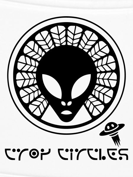 Ancient Alien Crop Circle