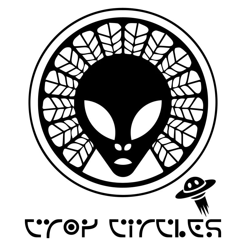 Ancient Alien Crop Circle