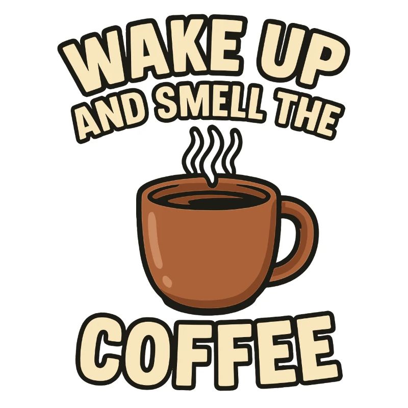 Morgenritual Kaffee Design