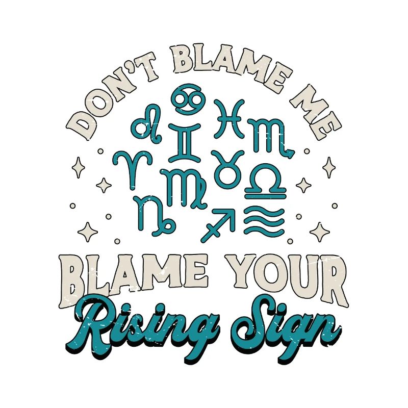 Astrologer Don't Blame Me Blame Your Tarot Reader
