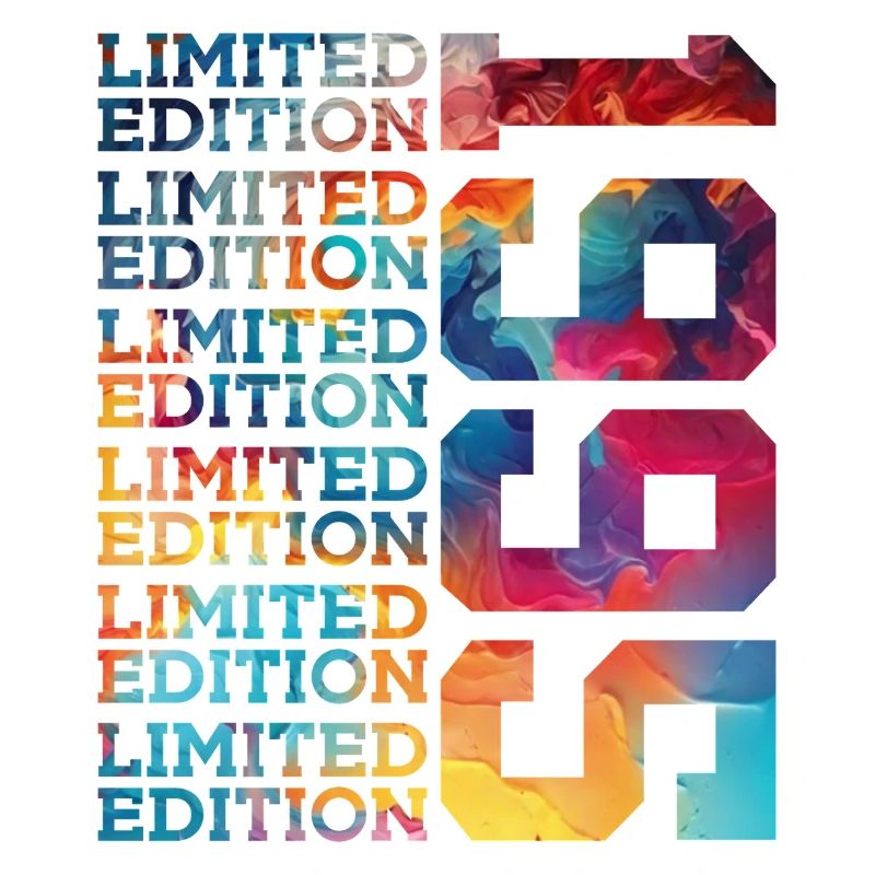 ÉDITION LIMITÉE 31 ANS 31 ANS 1995