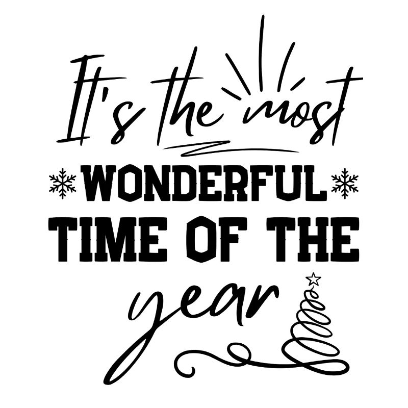 Citation de Noël Arbre de Noël