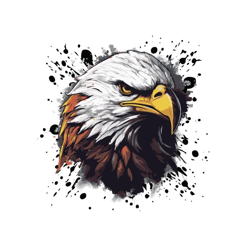 Tête d’aigle