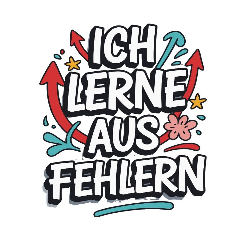 J’apprends de mes erreurs déclaration de motivation pour