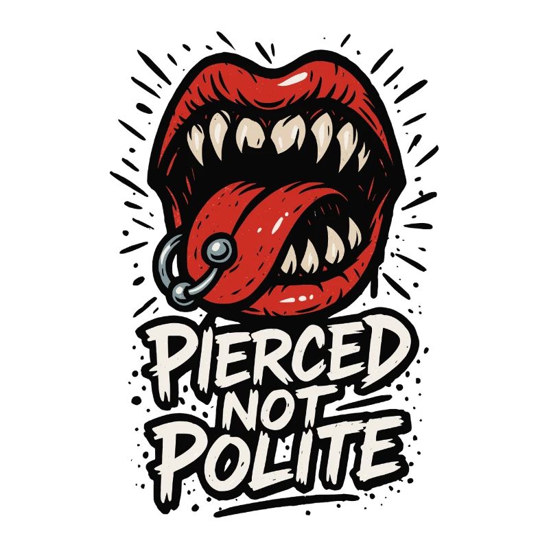 Piercing Addict Body Mod Enthusiast