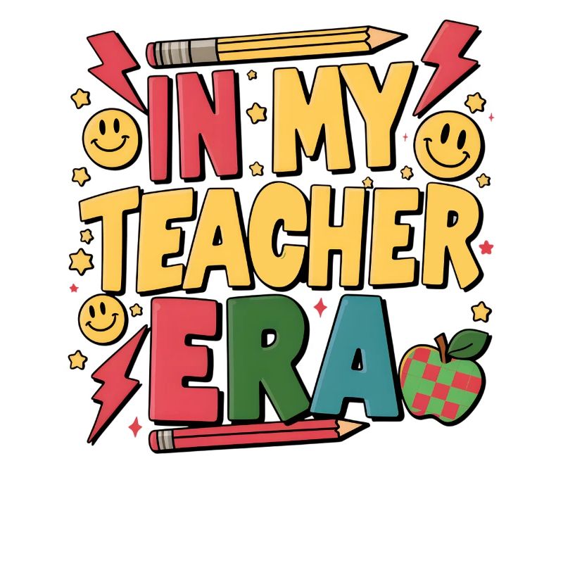 In meiner Lehrer-Ära